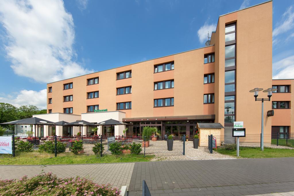 Montana Parkhotel Марл Екстериор снимка